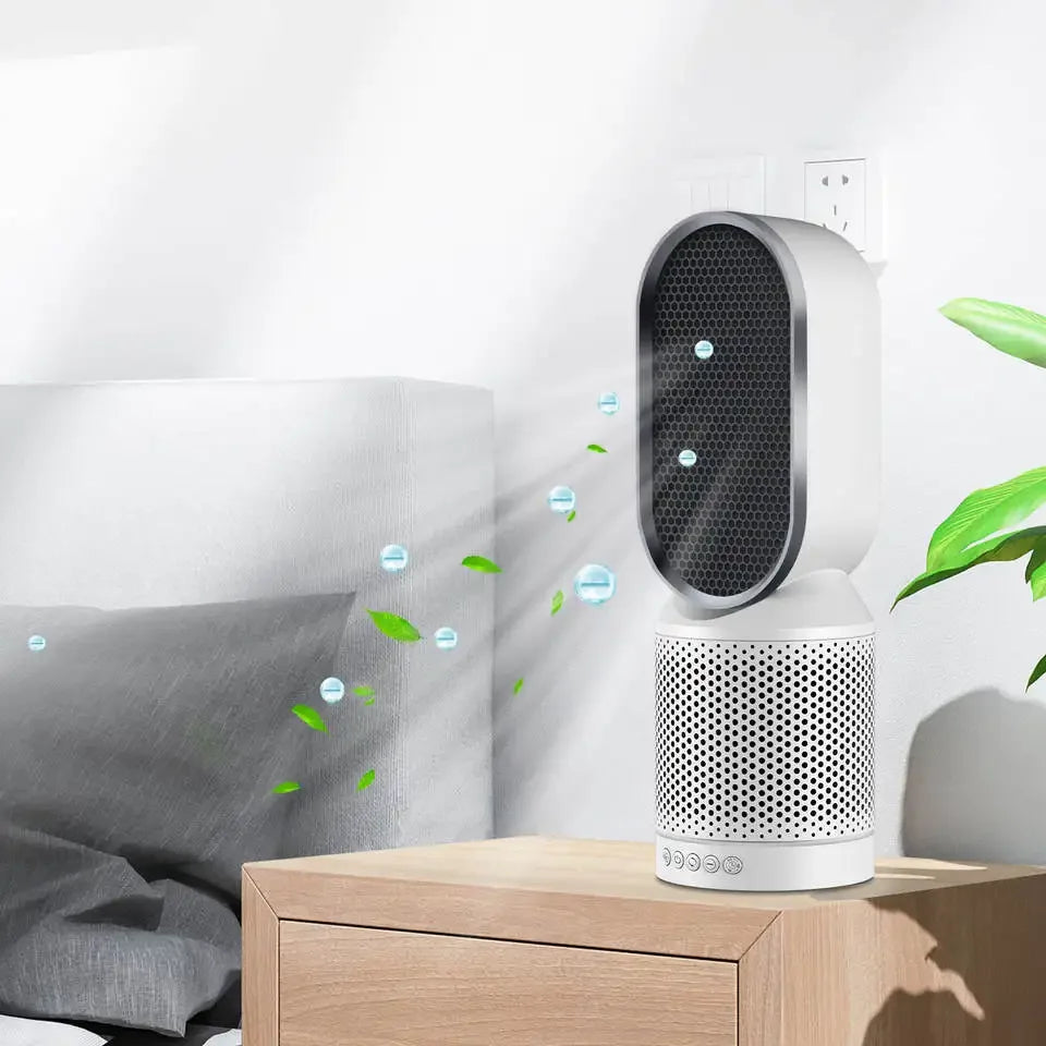 Electric Ultrasonic Air Purifier