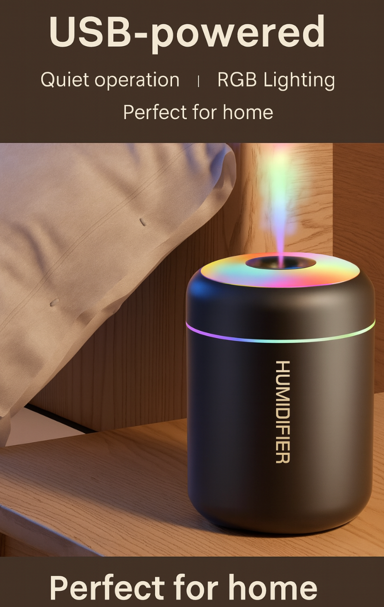 Mini Air Humidifier