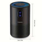 Air Purifiers Black and white