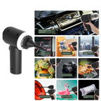 Car Vacuum Cleaner Wireless Charging