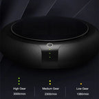 Air Purifier Solar Charging For Car
