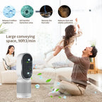 Electric Ultrasonic Air Purifier