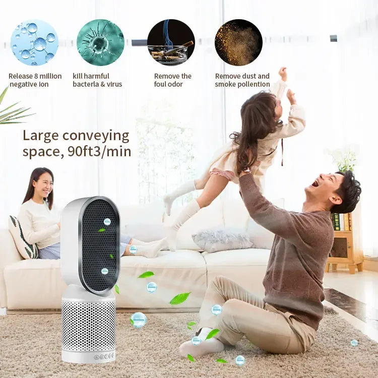 Electric Ultrasonic Air Purifier