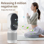 Electric Ultrasonic Air Purifier