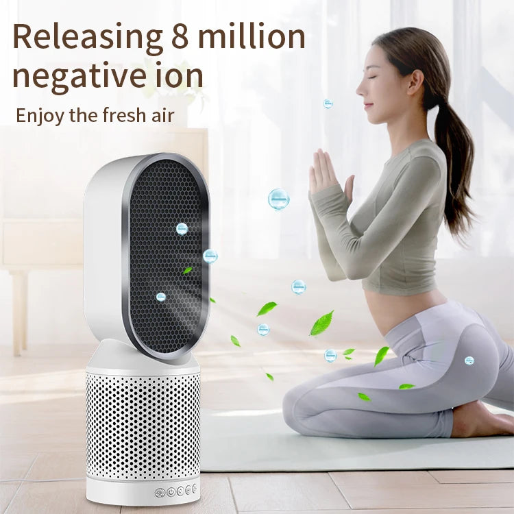 Electric Ultrasonic Air Purifier