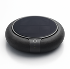 Air Purifier Solar Charging For Car