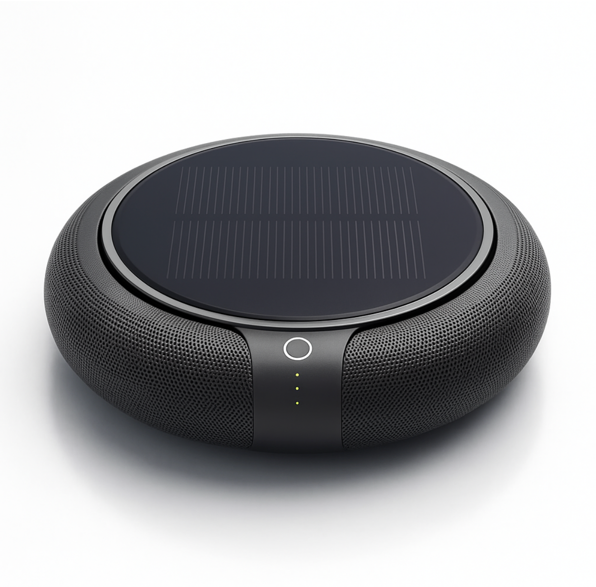 Air Purifier Solar Charging For Car