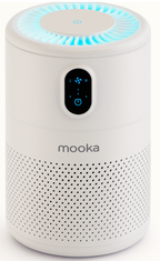 Air Purifiers Black and white
