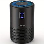 Air Purifiers Black and white